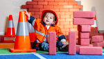 Little Kids Week In: Tiny Tradies