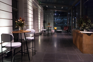 Atrium, Immigration Museum