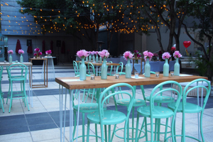 Immigration Museum Courtyard