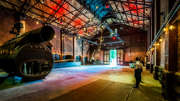 Boiler House, Pumping Station