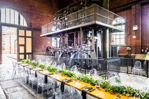 Engine Room, Pumping Station