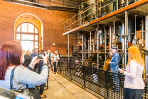 Engine Room, Pumping Station