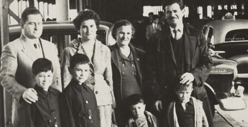 The journey to Station Pier