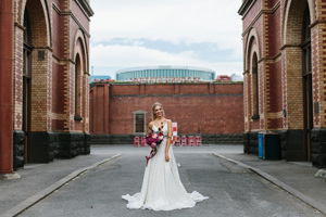 Weddings at Pumping Station