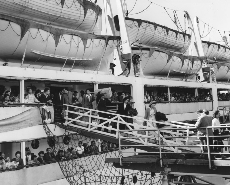 Origins: Immigrant Communities in Victoria