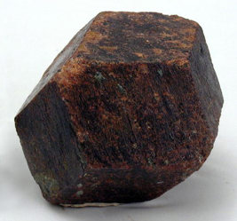 Almandine specimen