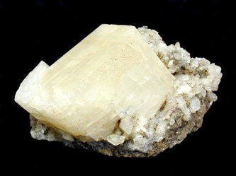 Orthoclase specimen