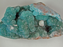 Hemimorphite specimen