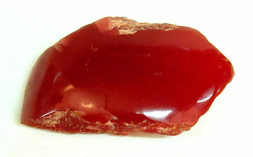 Rhodochrosite specimen