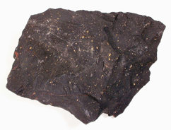 Basalt specimen