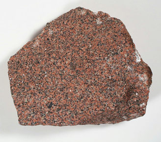 Granite specimen