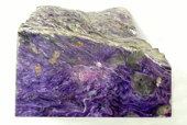 Charoite specimen