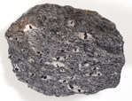 Augen gneiss specimen