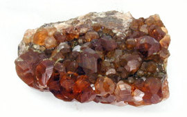 Grossular mineral specimen
