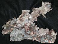Silver specimen
