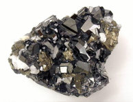 Sphalerite specimen