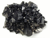 Manganite specimen