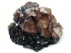 Hematite specimen