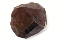 Ilmenite specimen