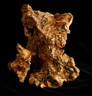 Gold nugget