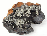Smithsonite mineral specimen