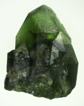 Forsterite crystal