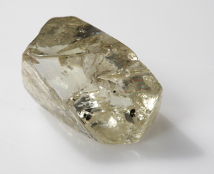A large diamond