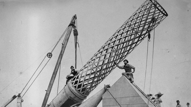 Great Melbourne Telescope Restoration