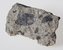 Impactite specimen