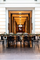 Atrium, Immigration Museum