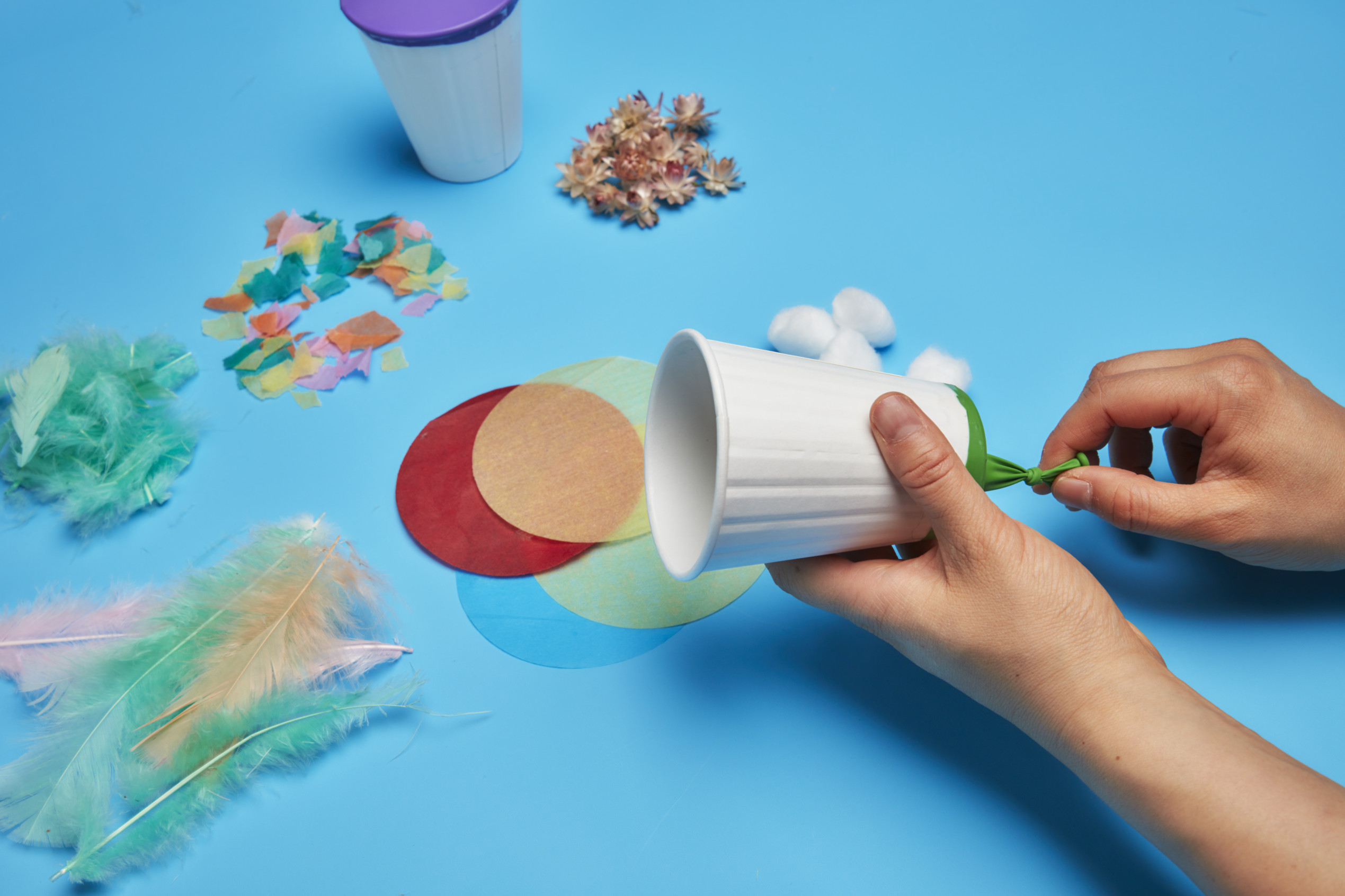 Air cannon instructions