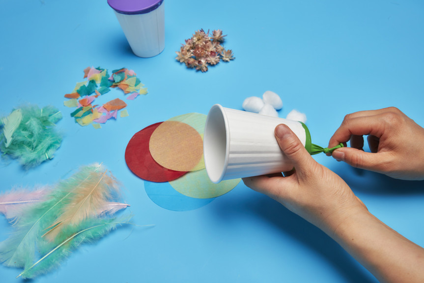 Air cannon instructions