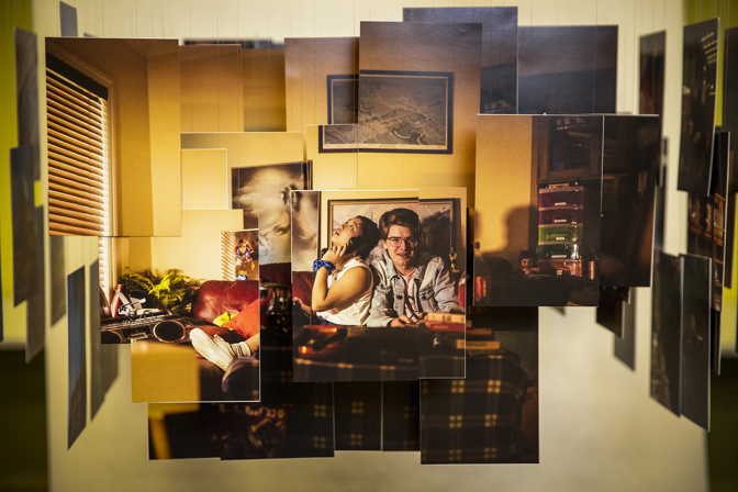 Top Design 2020 exhibit - Youth by Nicolai Yu.