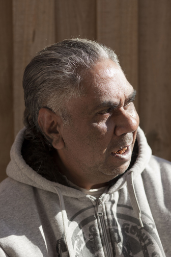 Trevor 'Turbo' Brown