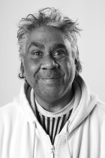 Trevor 'Turbo' Brown