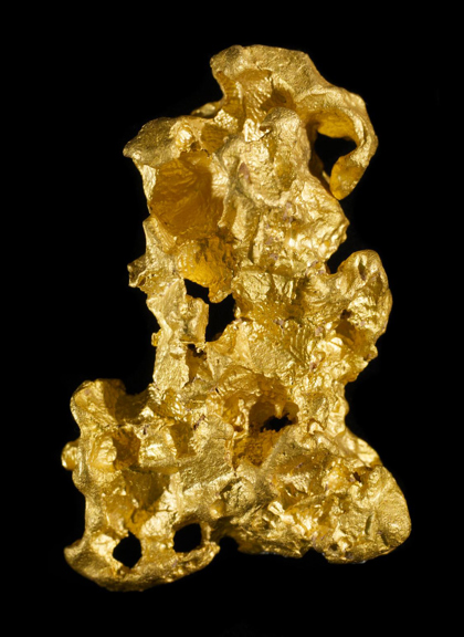 Gold nugget