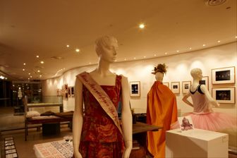 Birrarung Gallery exhibition Ilbijerri Theatre Company: 20 Years Bold. Black. Brilliant., 2010