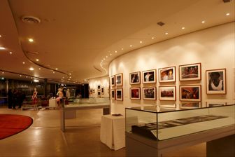 Birrarung Gallery exhibition Ilbijerri Theatre Company: 20 Years Bold. Black. Brilliant., 2010