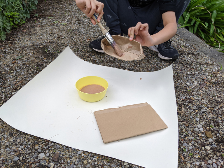 Build Your Own Dinosaur Nest 