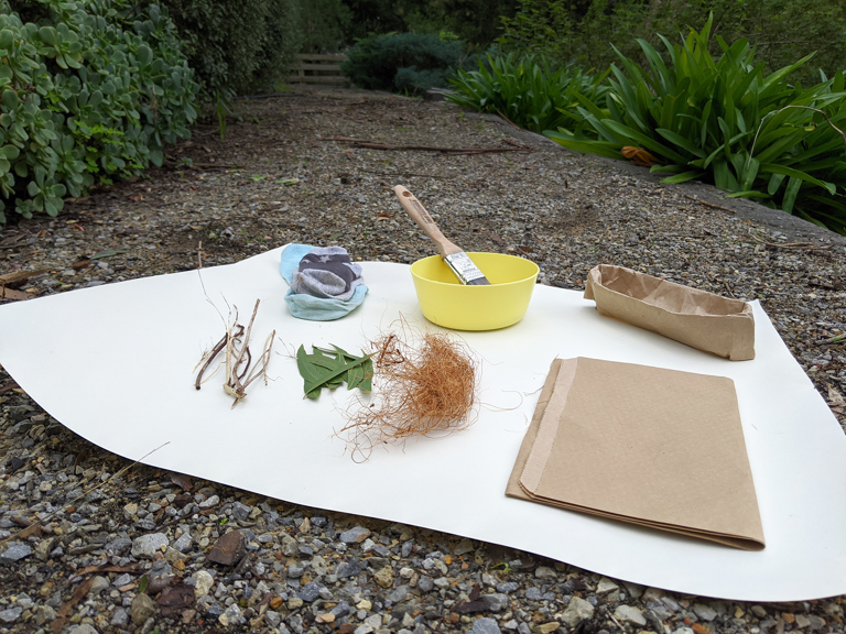 Build Your Own Dinosaur Nest 