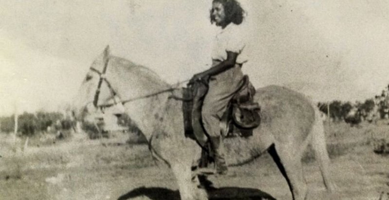 The hidden history of Aboriginal stockwoman
