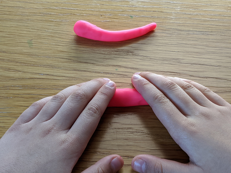 Prehistoric Play Dough