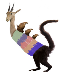 Build a Beast example