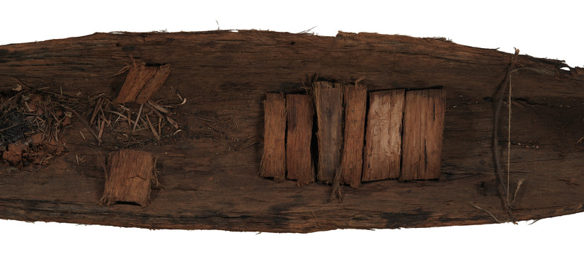 Canoe, Melbourne, Port Phillip, Victoria, Australia, Pre-1870