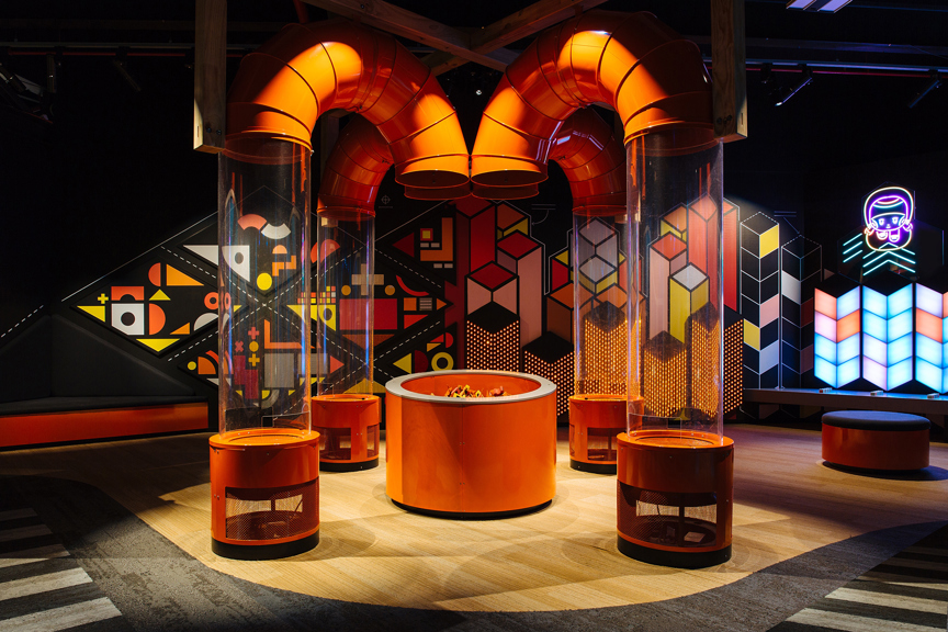 Ground Up exhibition