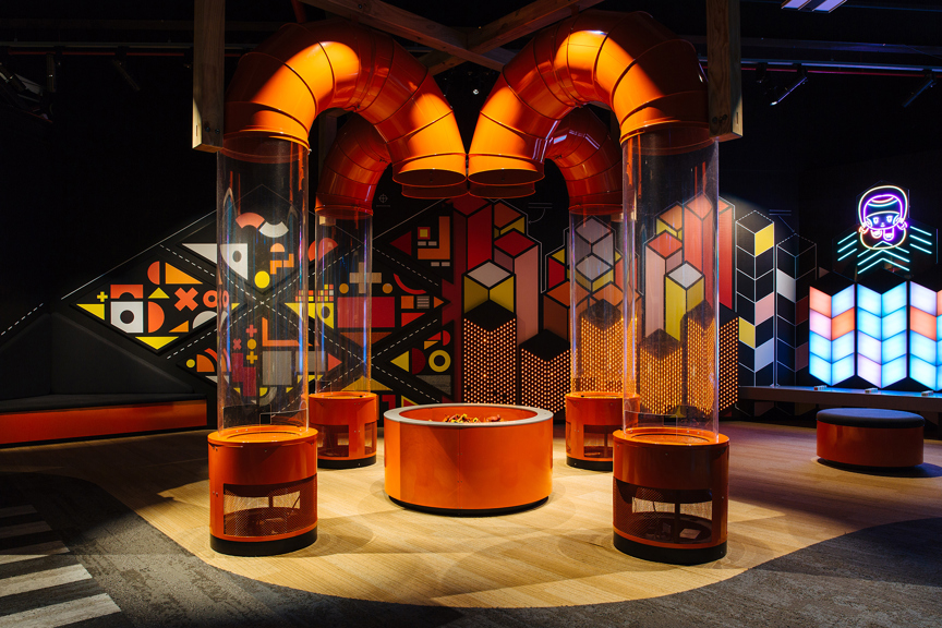 Ground Up exhibition