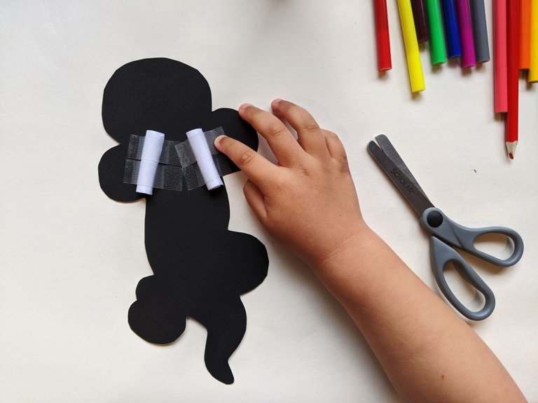 Gecko climber activity