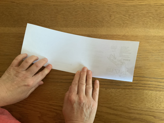 BeeZine folding instructions