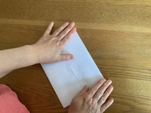 BeeZine folding instructions