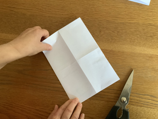 BeeZine folding instructions